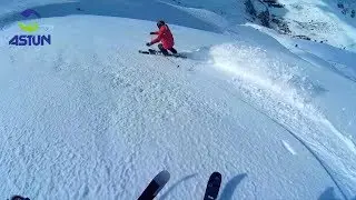 Esqu&iacute; Ast&uacute;n Navidad 2018