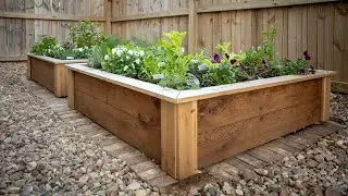 8 Reasons Why You Should Build Raised Beds Before Summer Starts