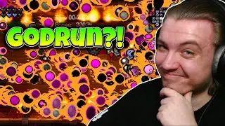 Der mit Abstand BESTE Run?! ALLES EXPLODIERT! | Eve | Isaac Repentance