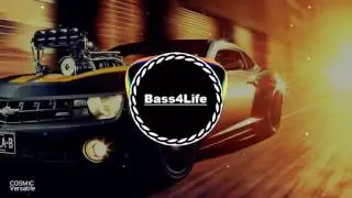 Cosmic - Versatile [EXTREME LOW BASS BOOST!!!!!]