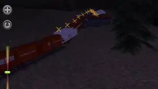 Messing with the time! | Trainz simulator 2: City and Country USA; Free drive