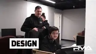 Walk Through  | Precision Metal Art