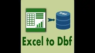 Excel в DBF