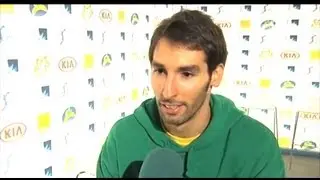 Declaraciones de Corbacho presentaci&oacute;n liga ACB 13/14