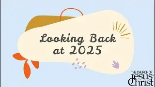 Looking Back at 2025- Recap Video
