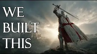 We Built This | Patriotic Christian Battle Cry - Builders vs. Takers... YOU Know Which One You Are