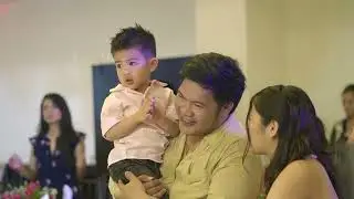 BIRTH DAY CELEBRATION WITH FAMILY AND FRIENDS - PART 2