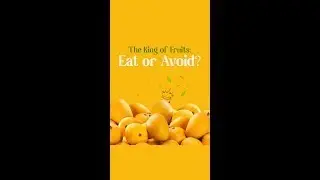 The King of Fruits: Eat or Avoid? | Mind Your Fitness