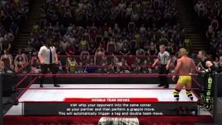 WWE '13 - Attitude Era Mode - Gameplay Walkthrough Part 8 (Xbox 360/PS3) [HD]