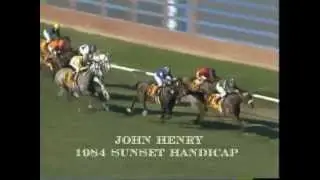 Trainer Ron McAnally 80th Birthday Tribute