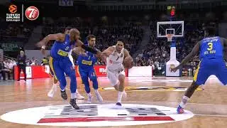 7DAYS Magic Moment, Facundo Campazzo, Circus Shot, Real Madrid