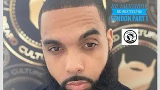 BEARDCULTURE LONDON - KB TALKSHOW Betterment of Men Part 1