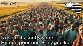 Yann Kivel - Nos droits sont vivants (Official Lyric Video)