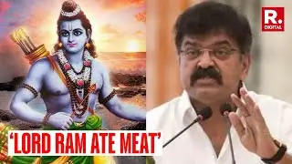 Awhad makes controversial comment over Lord Ram days ahead of Ram temple inuguration in Ayodhya