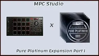 MPC Expansion: Pure Platinum Sound & Beat Kit Review(Part I)