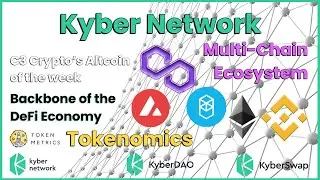 Kyber Network KNC | Backbone of DeFi Economy | Multi-Chain Ecosystem | C3 Crypto Alt of the Week 2/1