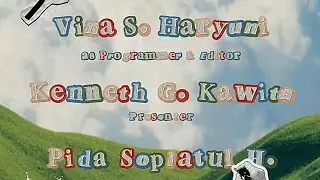 4TH GROUP C++ MATERIAL &bull; FINAL EXAM PROJECT &bull; VINA S. HARYUNI &bull; KENNETH G. KAWITA &bull; PIDA S. HASANAH