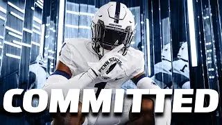 Penn State Football Lands Defensive End With MASSIVE Upside