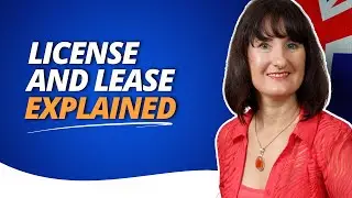 The Difference Between a Licence and a Lease - EXPLAINED