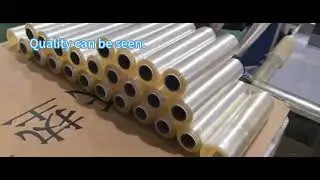 PVC cling film manufacturer