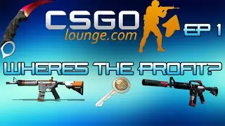 Wheres The PROFIT?! EP: 1 (CS:GO Betting)