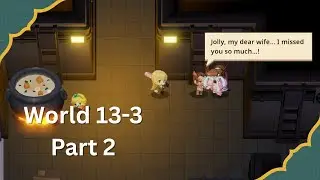 Guardian Tales World 13-3 Part 2 (#7): Office Floor (3-Star Walkthrough)