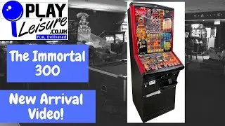 Men of Muscles! It's the Immortal 300 Fruit Machine...