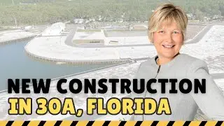 INSIDE New Construction homes on 30A in Parkside Community | 30A Florida Real Estate