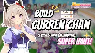 Build Curren Chan, Uma Imut (katanya) - Umamusume Pretty Derby (Global)