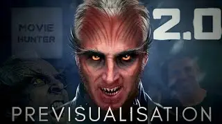 2.0 Making | Previsualisation | Robo 2 3d trailer | Rajinikanth | Akshay Kumar | Amy Jackson |