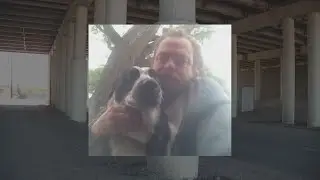 What we've learned about the father of 2 found on fire and hanging under a Houston freeway