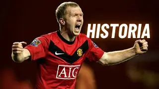 PAUL SCHOLES | El Hechicero de Old Trafford 👨🏻‍🦰🤯