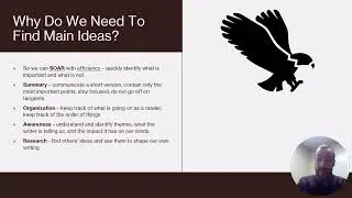 Main Ideas