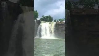 Devdhara waterfall ❤️😍😍🌎🌎#shortvideo #youtubeshorts #shorts #status