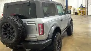 2023 Ford Bronco Badlands Advanced Brandford, Warren, Sheffield, Johnsonburgh, Saint Marys PA