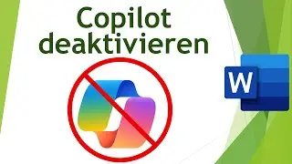 So einfach entfernst du Copilot aus Word!