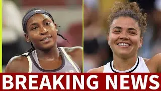 Unveiling the BIG Prize Money and Ranking Points Coco Gauff vs Jasmine Paolini at WTA Finals!