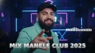 SUPER MEGA HITURI Manele 2025 - Top 40 Melodii NOI și POPULARE 🔊🔥