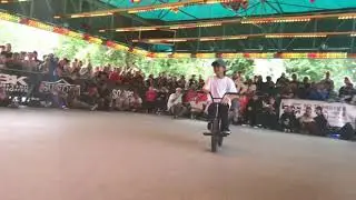 Yu Katagiri - 3rd Place Bmx Cologne 2018
