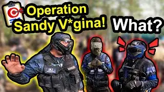 What Did He Just Say?!🤦‍♂️Paintball Shenanigans (Part 122)
