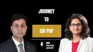 How I aced the ISB Admission Process, GMAT, ISB Essays, ISB interview | Admit Success Story