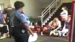Lone Star student: Everyone was bleeding
