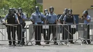 Minneapolis mayor jeered after refusing to support abolishing police department