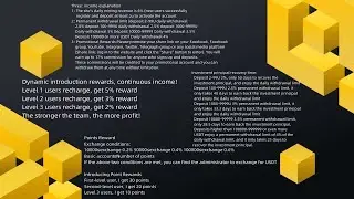 2022 Best Investment Project Cloud Mining UCM