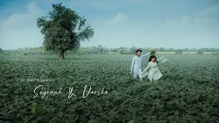Prewedding Video 2025  // Suyrank & Varsha / CFI Photography - Indore