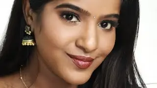 Tamil New Year Makeup Tutorial On Dusky Indian Skin tone!