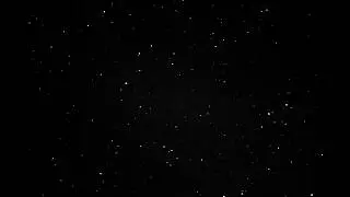 2018 02 20 -  Bahia de los Angeles - Stars