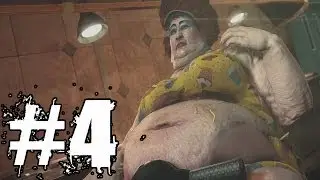 Dead Rising 3 Nightmare Mode Walkthrough Part 4 Xbox One Gameplay Lets Play