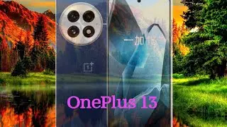 Обзор OnePlus 13 плюсы и минусы, топ за свои деньги