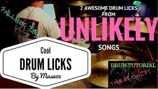Centuries by Fallout Boy & Bad Blood by Taylor Swift 2 AWESOME Drum Licks From Unlikely Songs